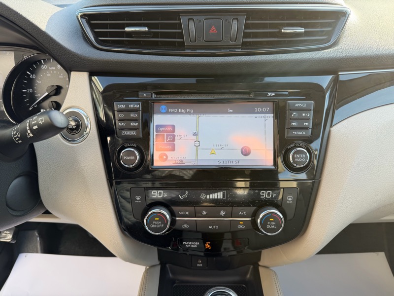 Nissan Rogue Sport SL AWD 2018