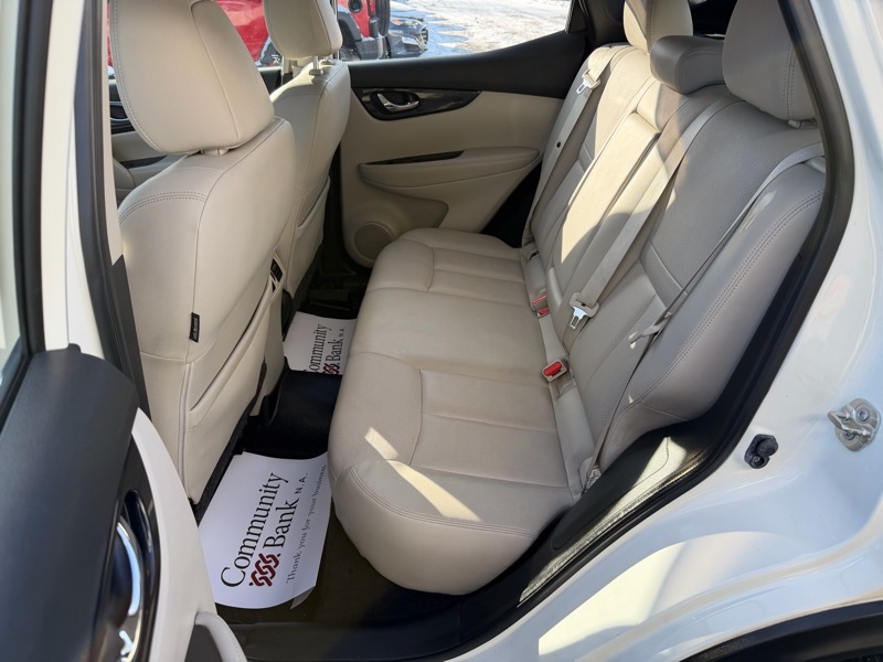 Nissan Rogue Sport SL AWD 2018