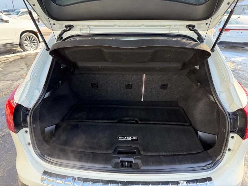 Nissan Rogue Sport SL AWD 2018