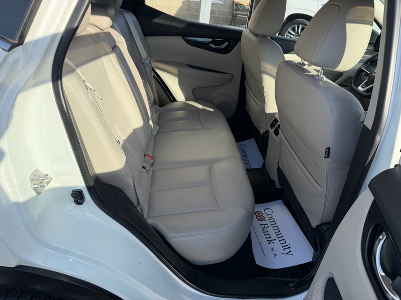 Nissan Rogue Sport SL AWD 2018