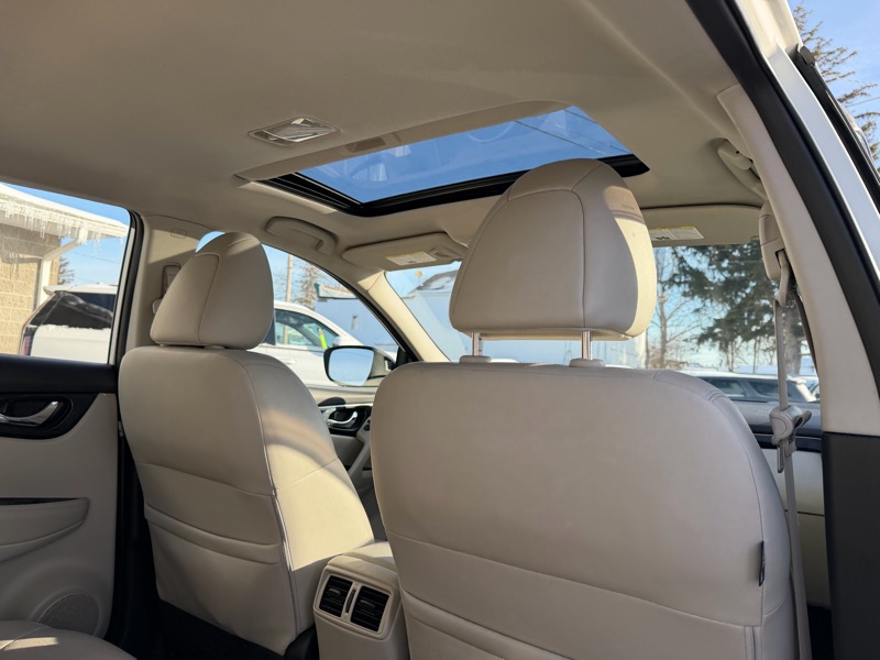 Nissan Rogue Sport SL AWD 2018