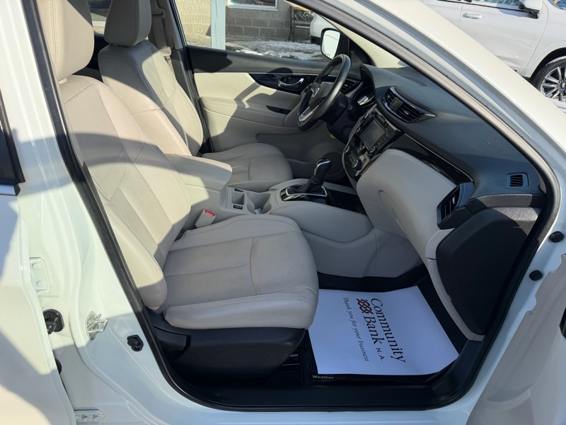 Nissan Rogue Sport SL AWD 2018
