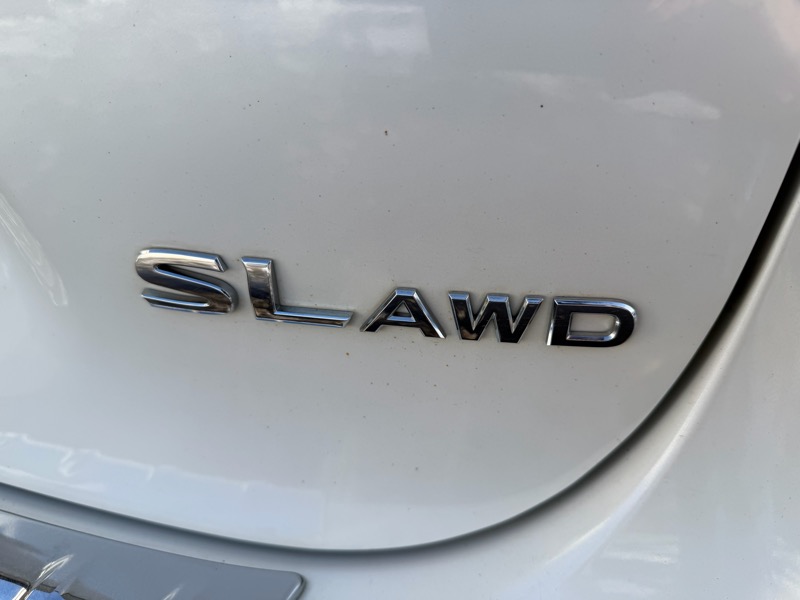 Nissan Rogue Sport SL AWD 2018