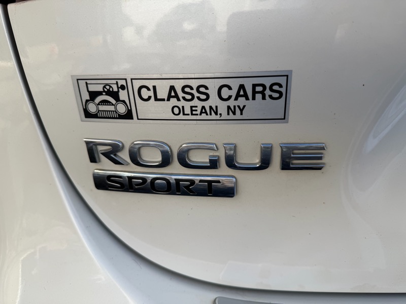 Nissan Rogue Sport SL AWD 2018
