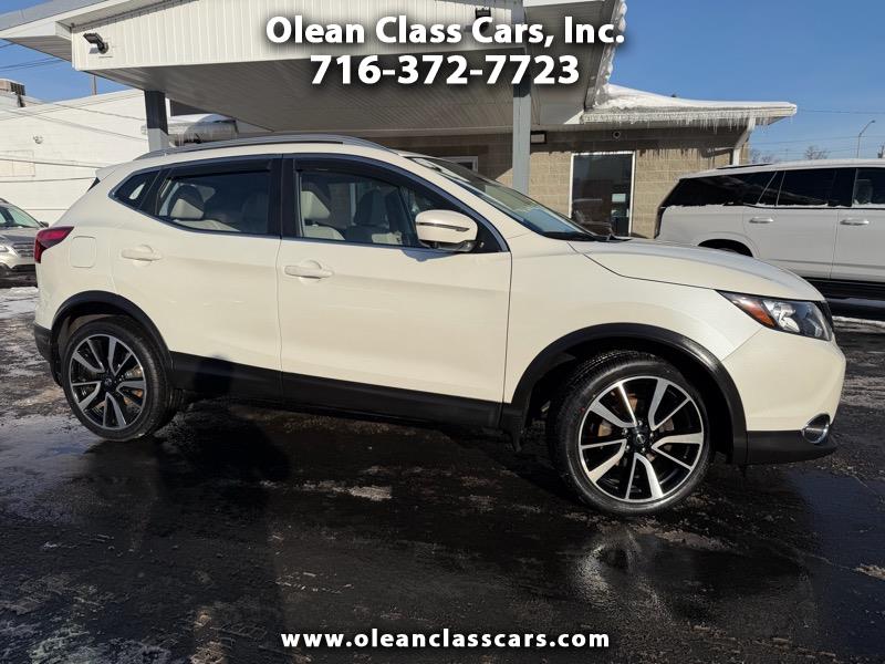 Nissan Rogue Sport SL AWD 2018