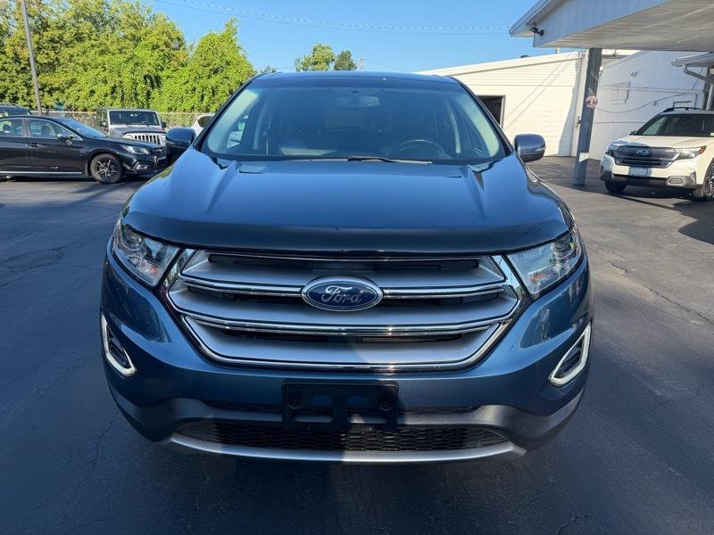 Ford Edge SEL AWD 2018