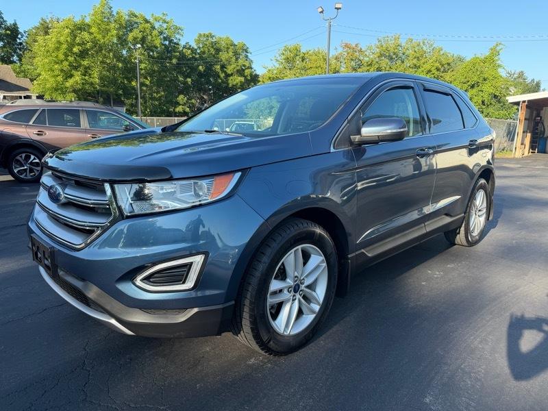 Ford Edge SEL AWD 2018