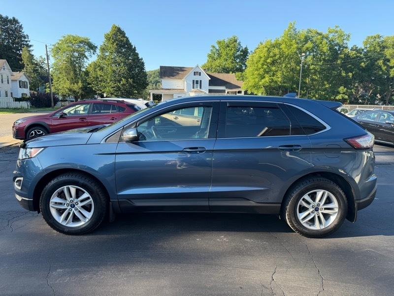 Ford Edge SEL AWD 2018