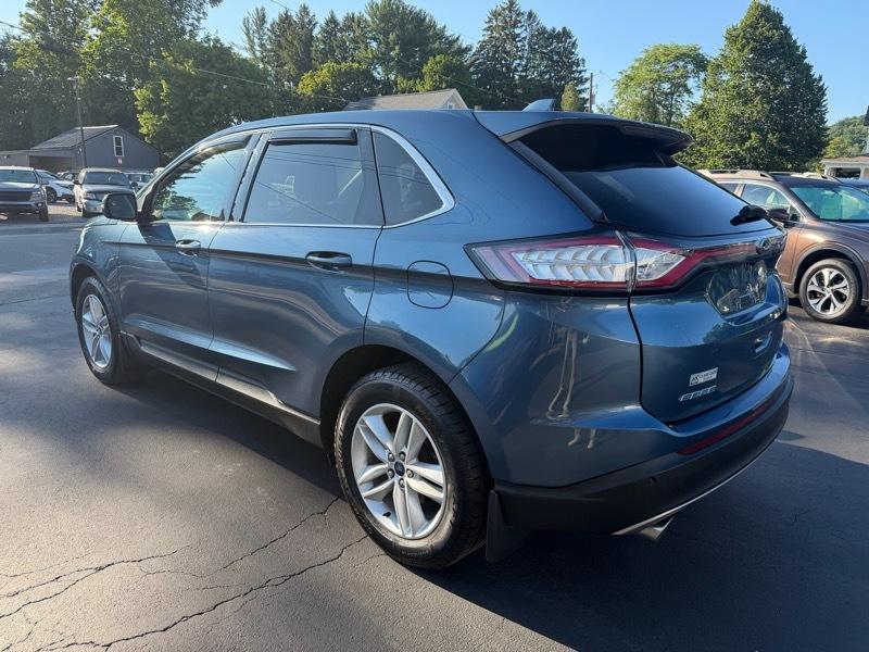 Ford Edge SEL AWD 2018