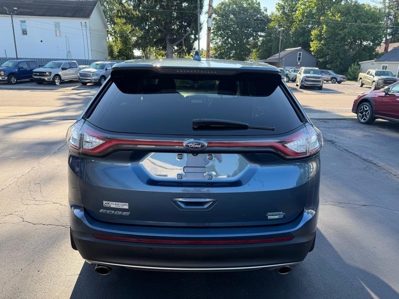 Ford Edge SEL AWD 2018