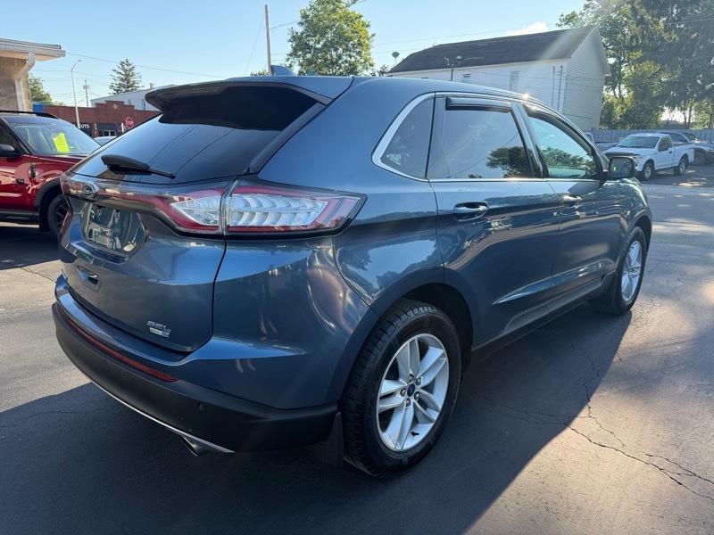 Ford Edge SEL AWD 2018