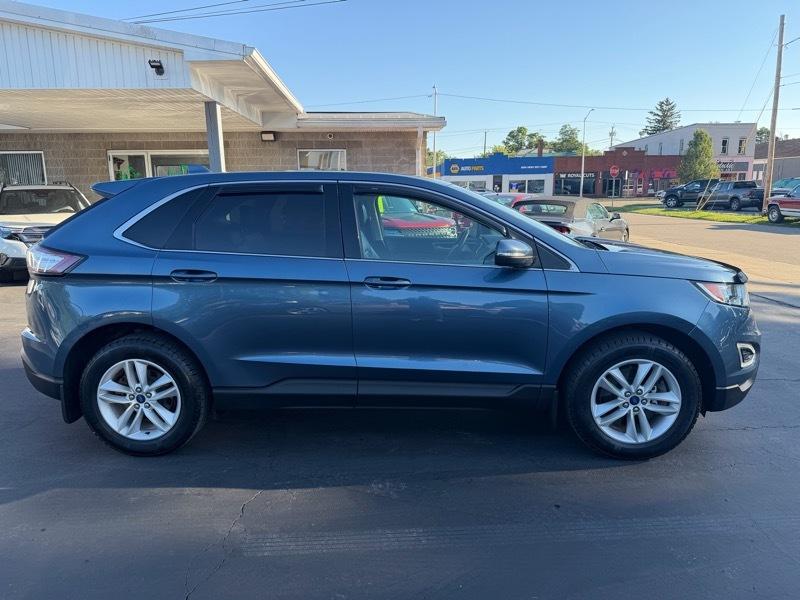 Ford Edge SEL AWD 2018