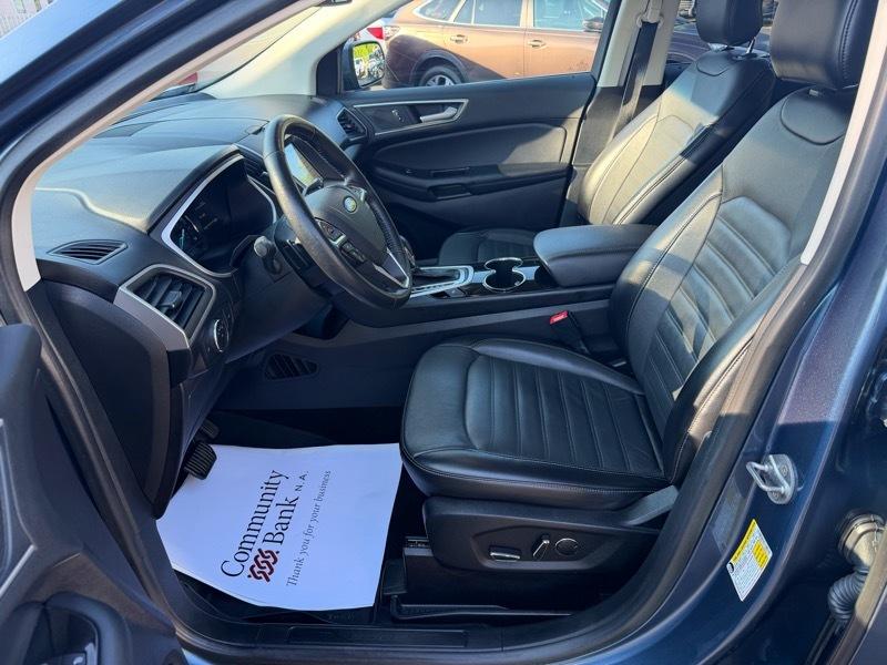 Ford Edge SEL AWD 2018