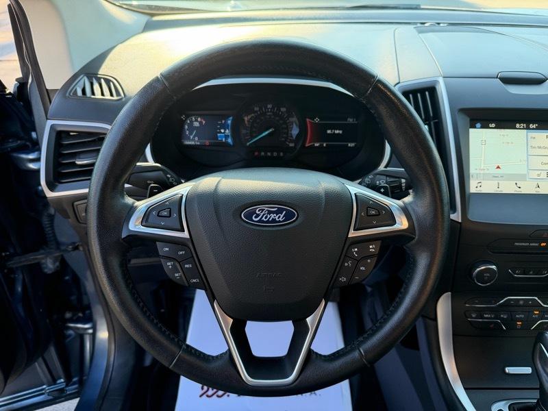 Ford Edge SEL AWD 2018
