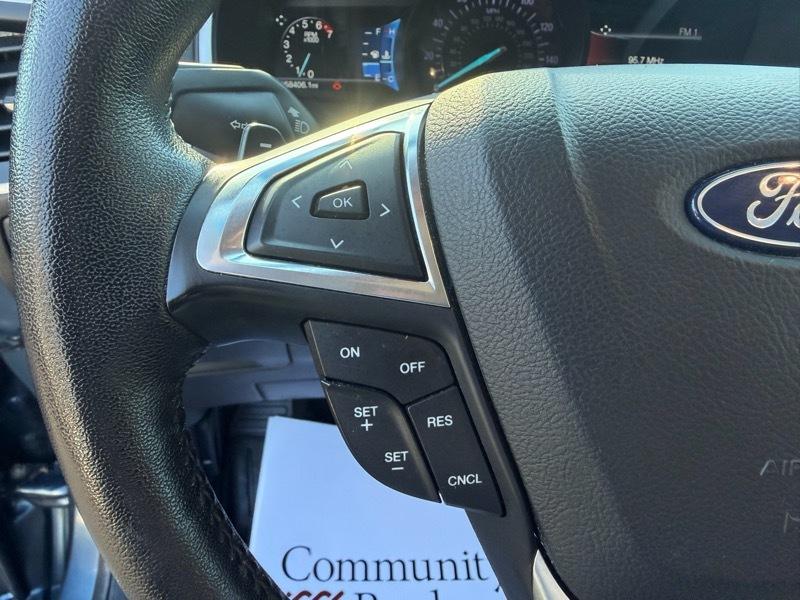 Ford Edge SEL AWD 2018