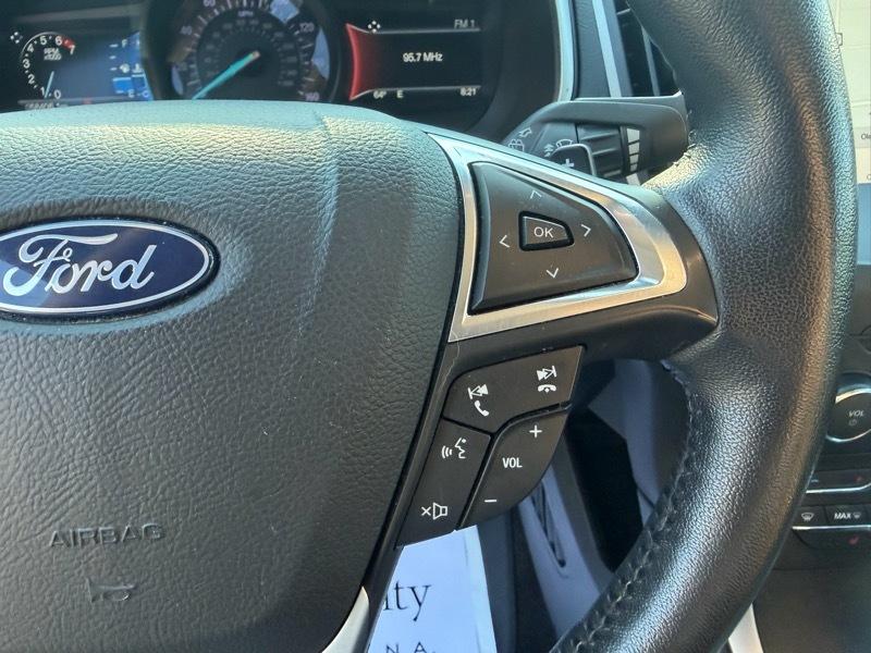 Ford Edge SEL AWD 2018