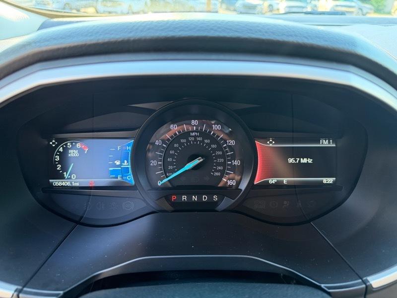 Ford Edge SEL AWD 2018