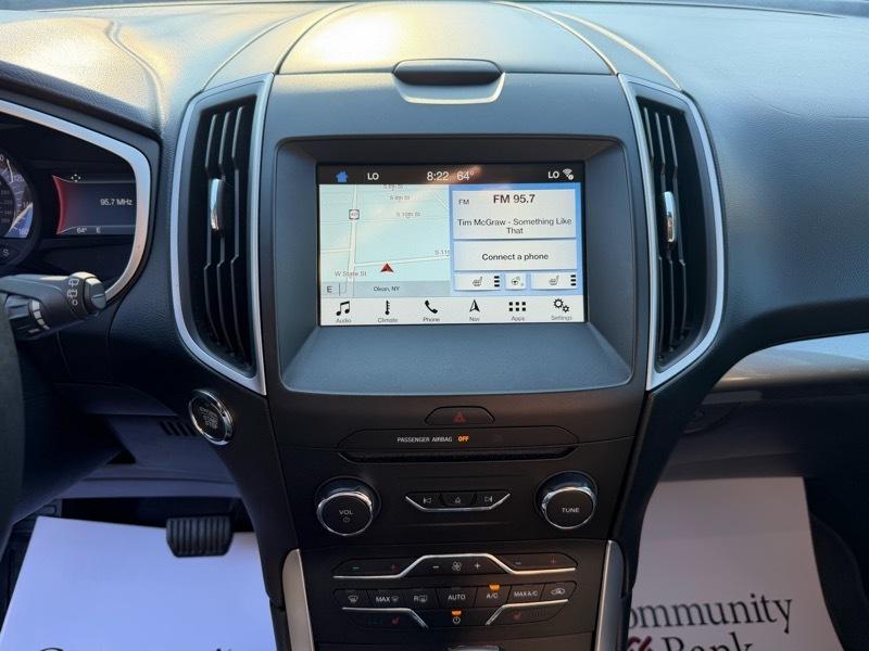 Ford Edge SEL AWD 2018