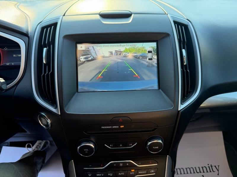 Ford Edge SEL AWD 2018