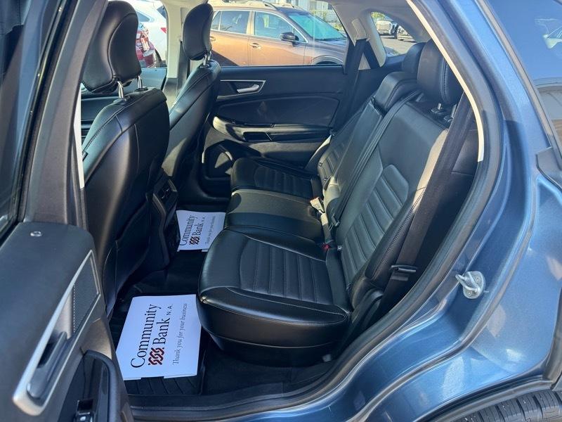 Ford Edge SEL AWD 2018