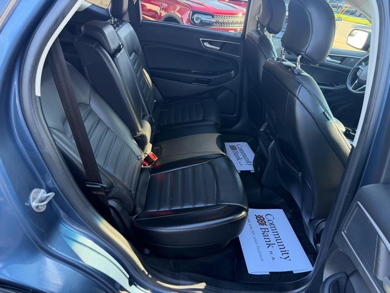 Ford Edge SEL AWD 2018