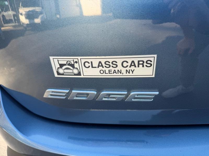 Ford Edge SEL AWD 2018