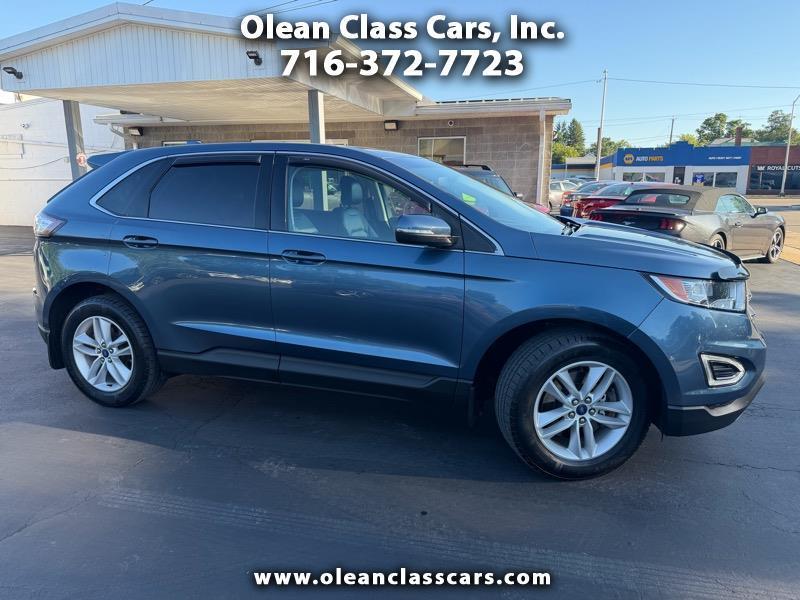 Ford Edge SEL AWD 2018