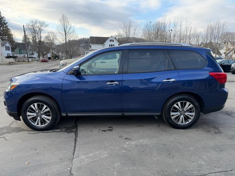 Nissan Pathfinder SL 4WD 2019