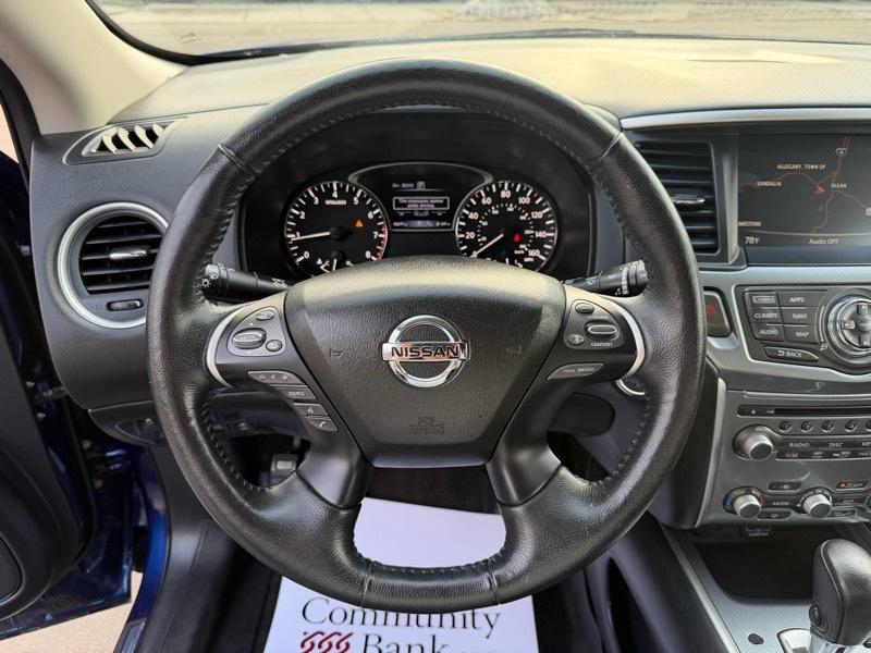 Nissan Pathfinder SL 4WD 2019