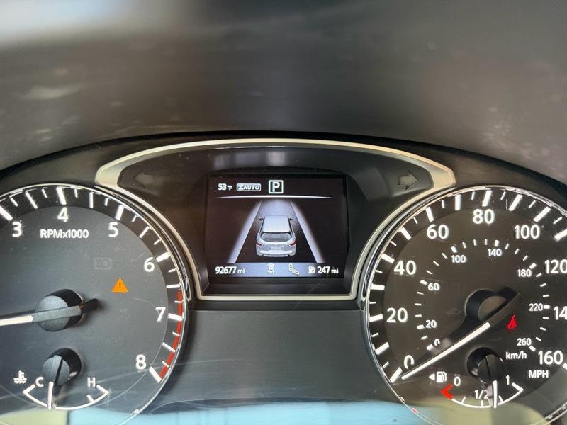 Nissan Pathfinder SL 4WD 2019