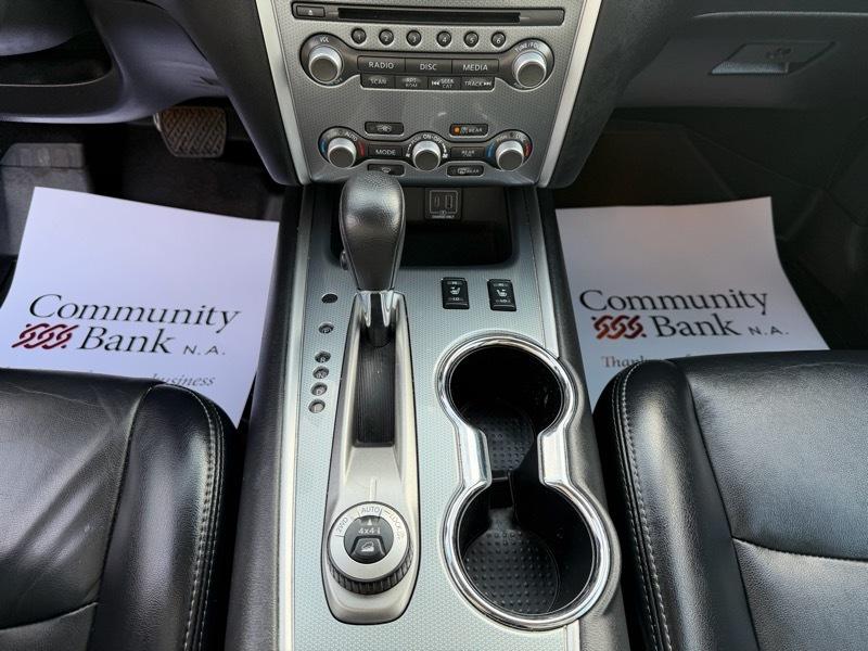 Nissan Pathfinder SL 4WD 2019