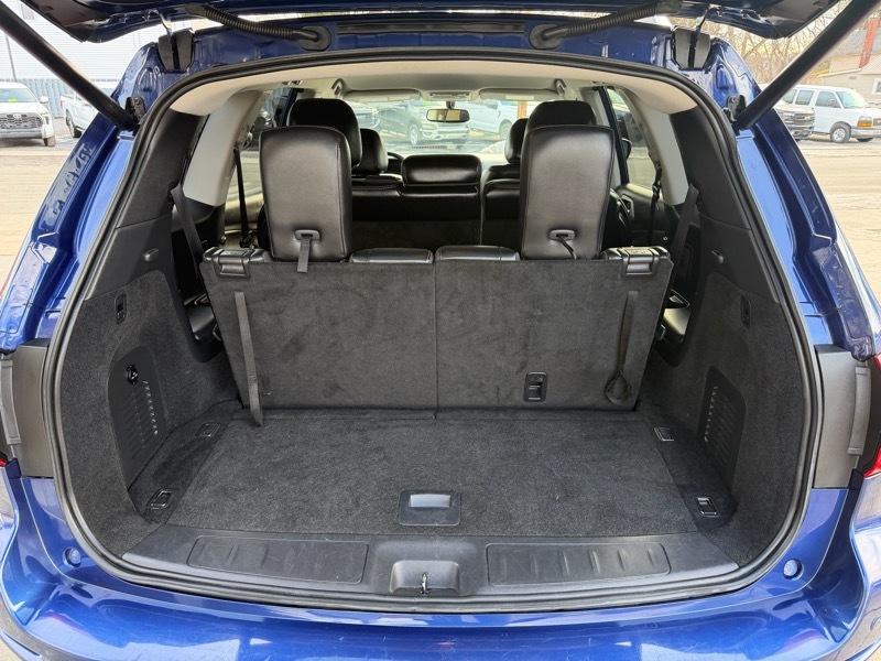 Nissan Pathfinder SL 4WD 2019