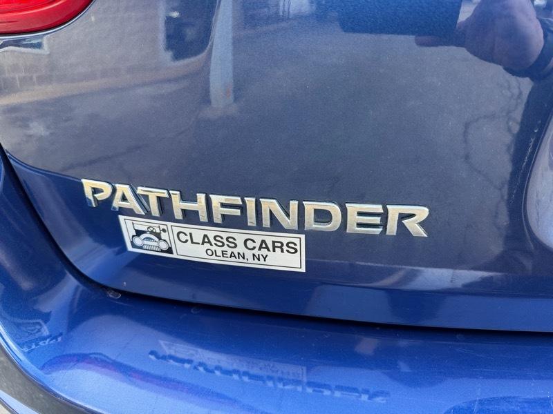 Nissan Pathfinder SL 4WD 2019