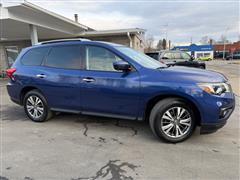 2019 Nissan Pathfinder 