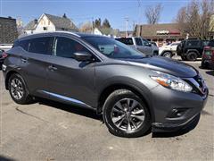 2017 Nissan Murano 