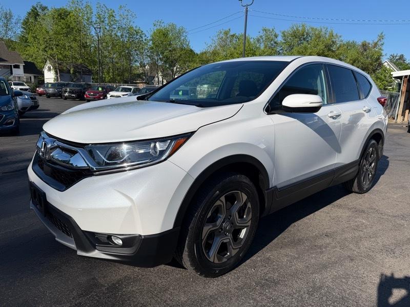 Honda CR-V EX AWD 2019