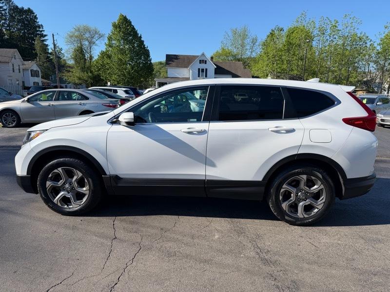 Honda CR-V EX AWD 2019