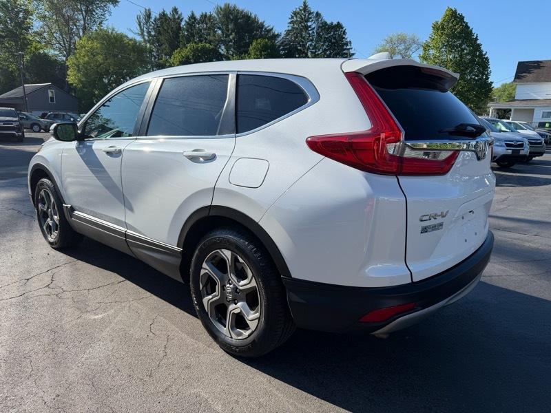 Honda CR-V EX AWD 2019