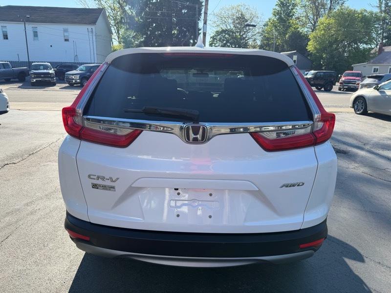 Honda CR-V EX AWD 2019