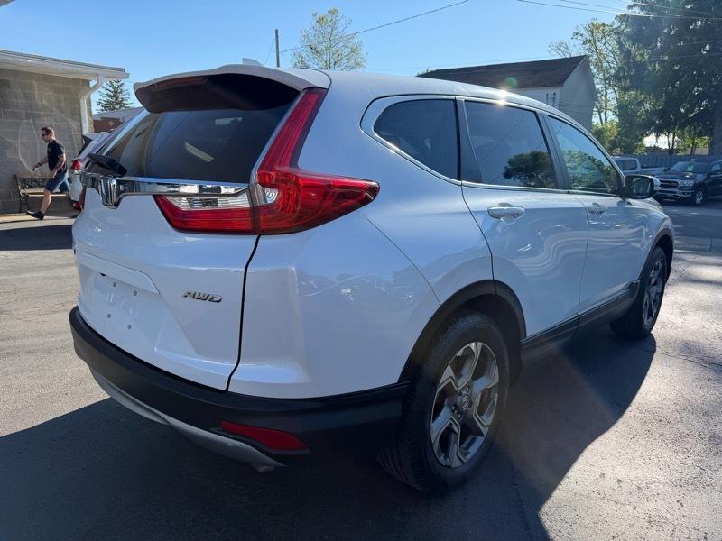 Honda CR-V EX AWD 2019