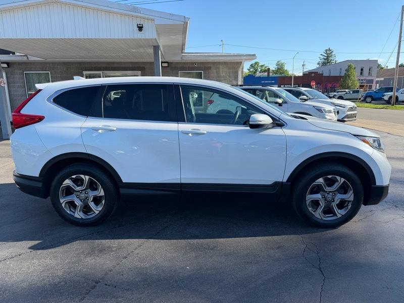 Honda CR-V EX AWD 2019