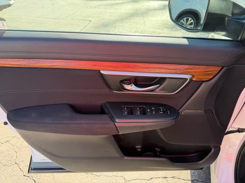 Honda CR-V EX AWD 2019