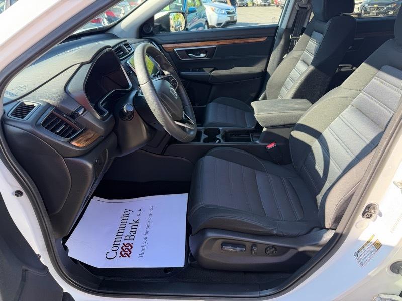 Honda CR-V EX AWD 2019