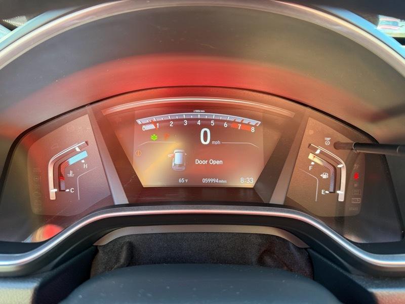 Honda CR-V EX AWD 2019