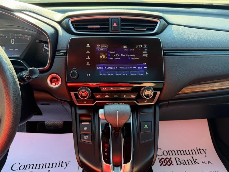 Honda CR-V EX AWD 2019