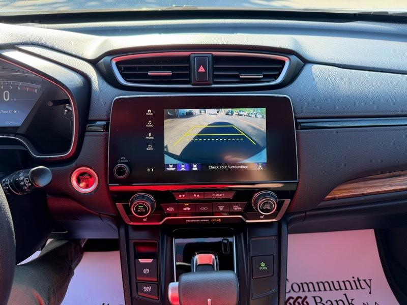 Honda CR-V EX AWD 2019