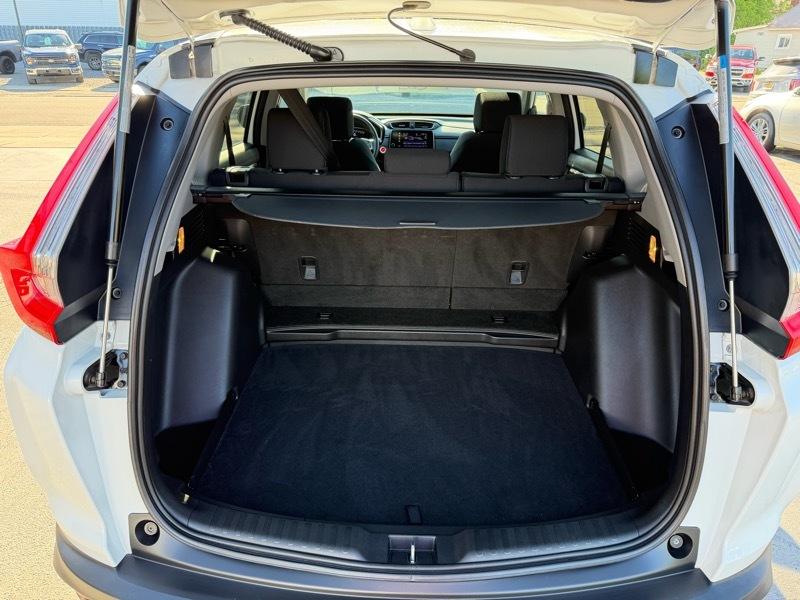 Honda CR-V EX AWD 2019
