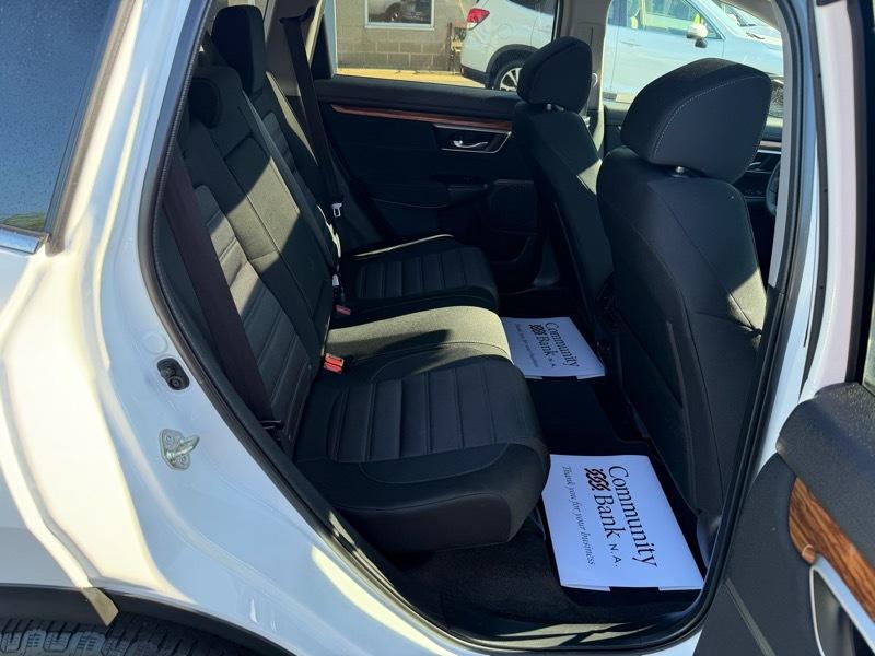 Honda CR-V EX AWD 2019