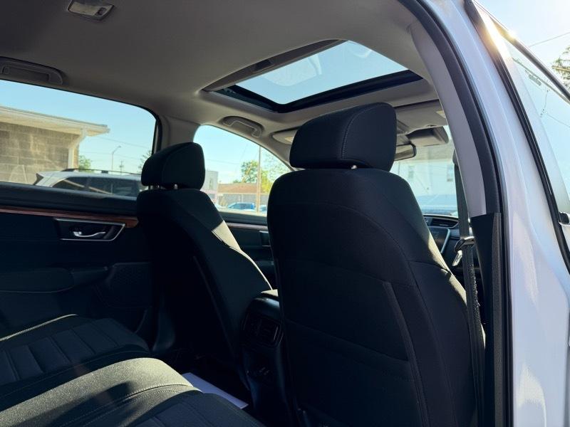 Honda CR-V EX AWD 2019