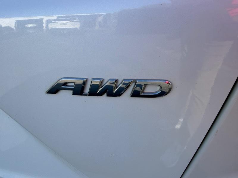 Honda CR-V EX AWD 2019